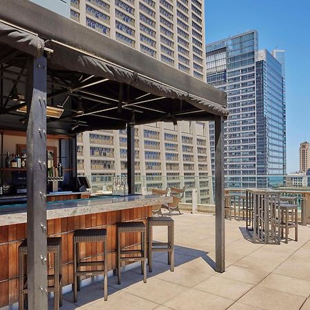 Hyatt Centric The Loop Chicago Hotel Exterior foto
