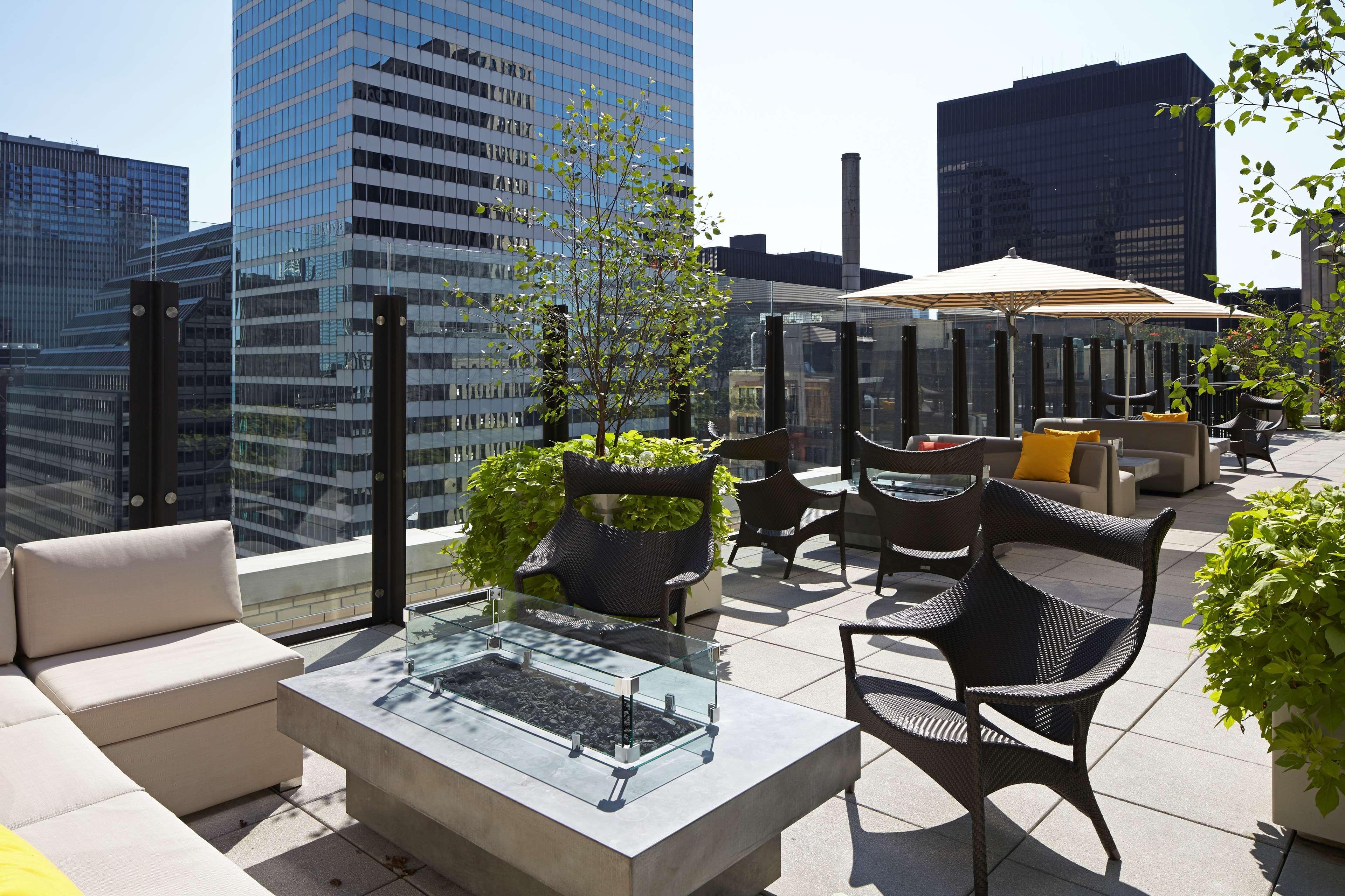 Hyatt Centric The Loop Chicago Hotel Exterior foto