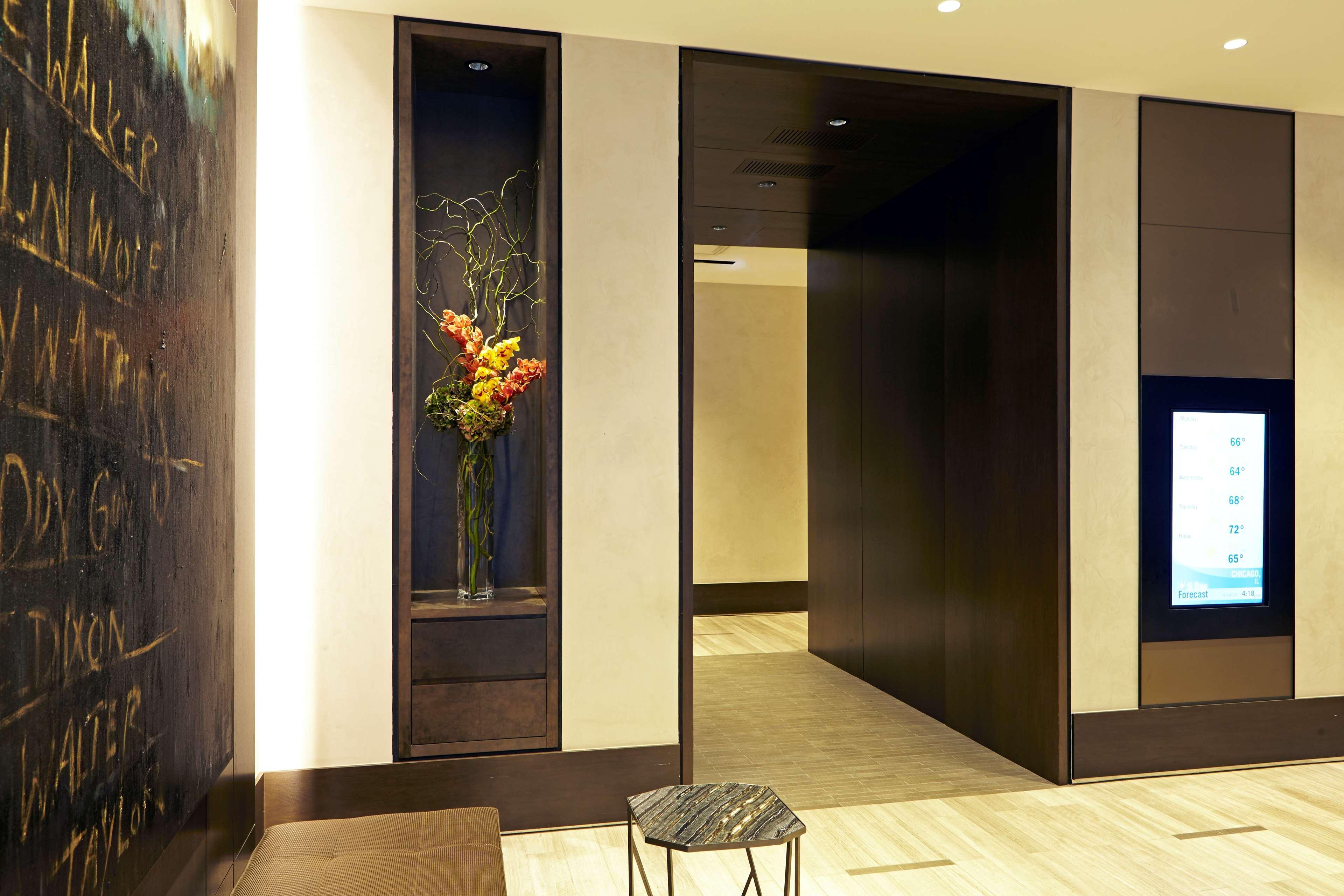 Hyatt Centric The Loop Chicago Hotel Exterior foto