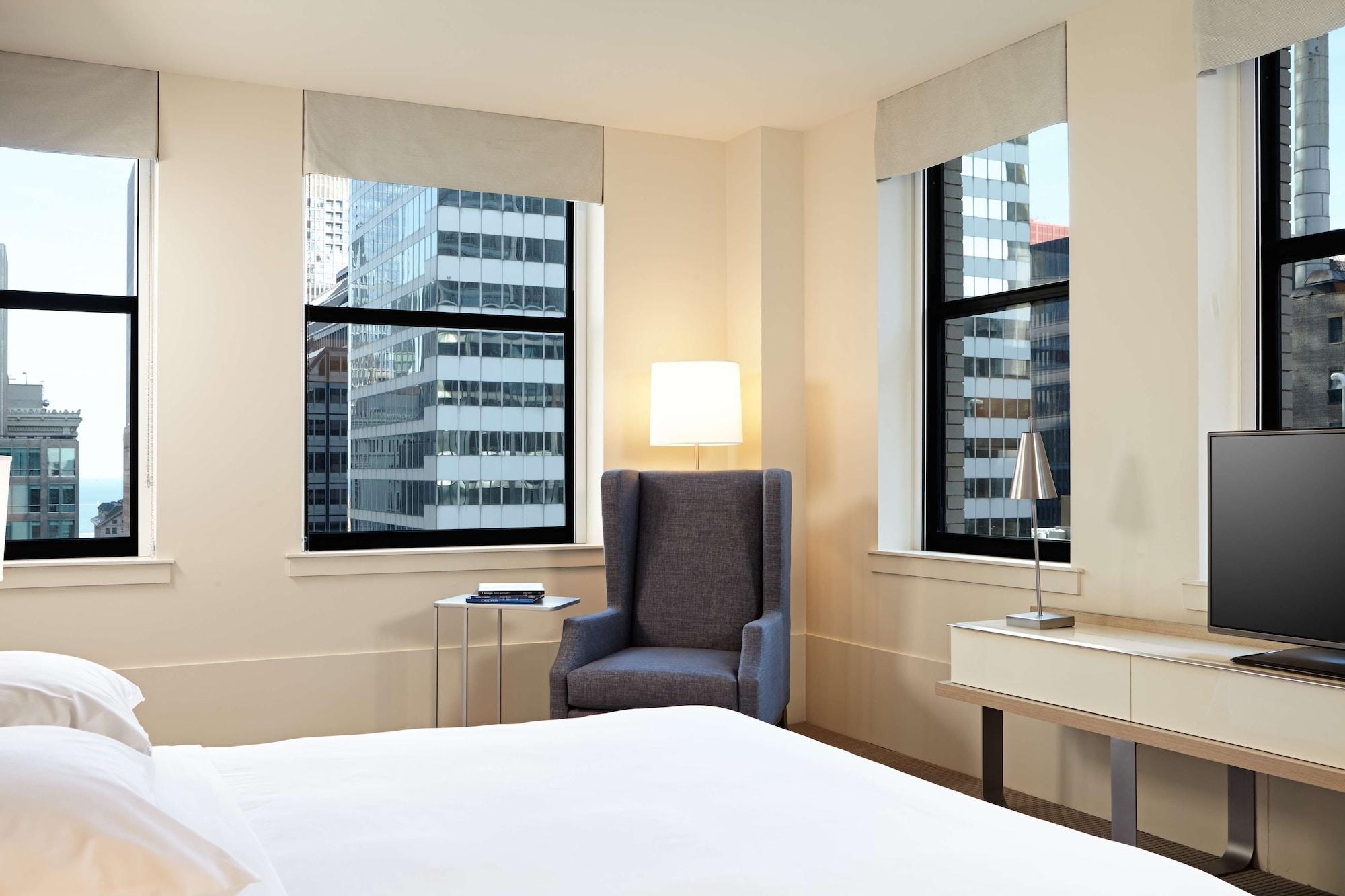 Hyatt Centric The Loop Chicago Hotel Exterior foto