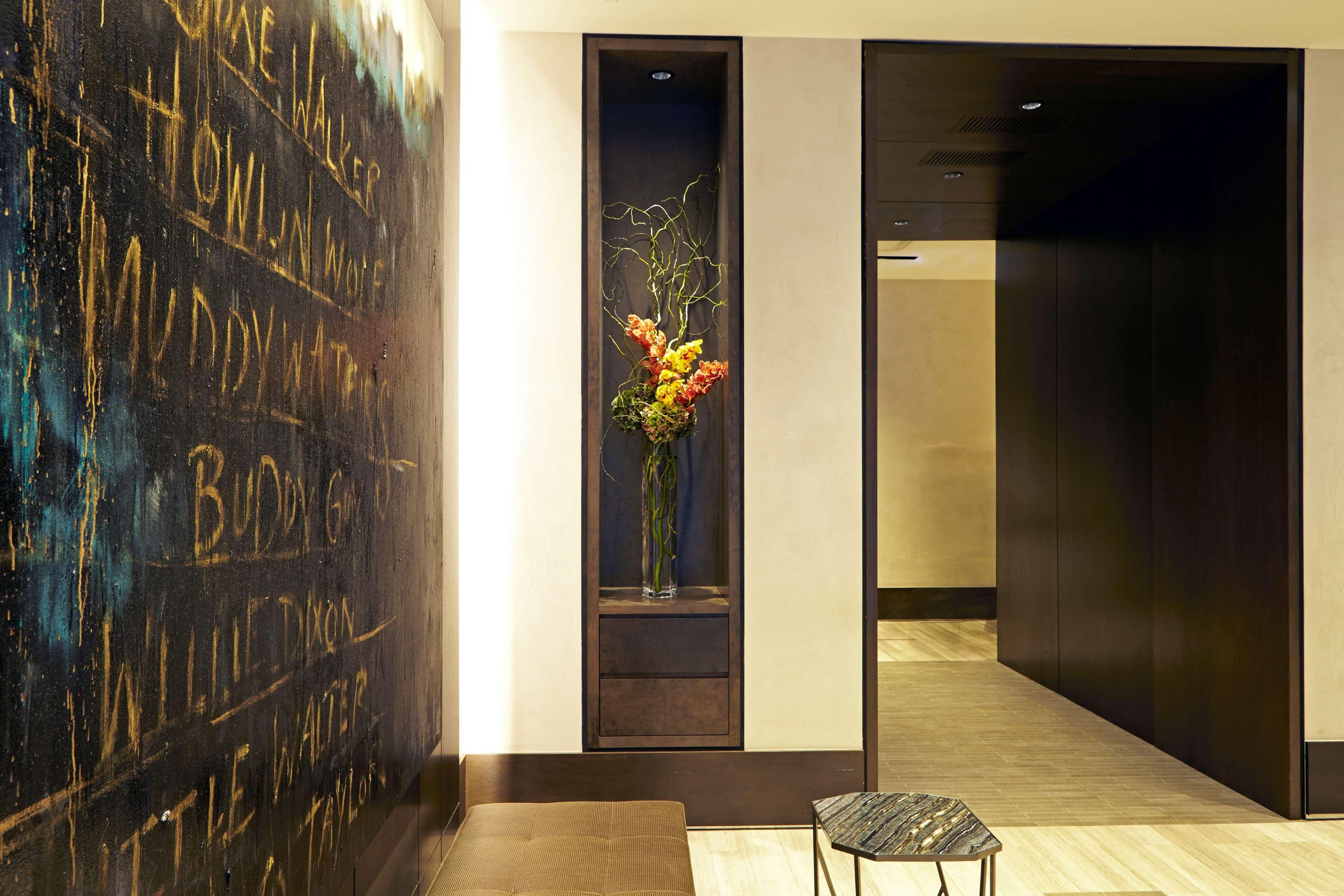 Hyatt Centric The Loop Chicago Hotel Exterior foto
