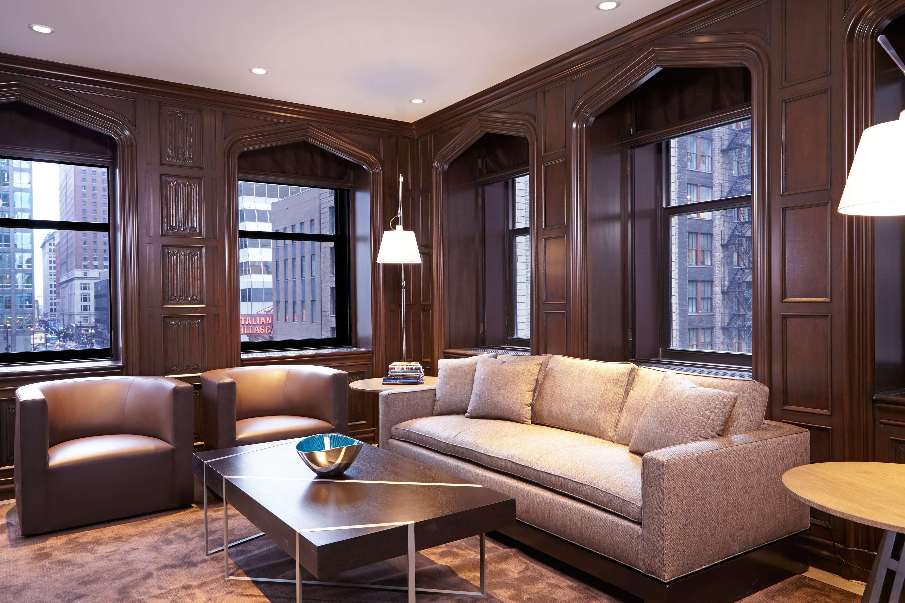 Hyatt Centric The Loop Chicago Hotel Exterior foto