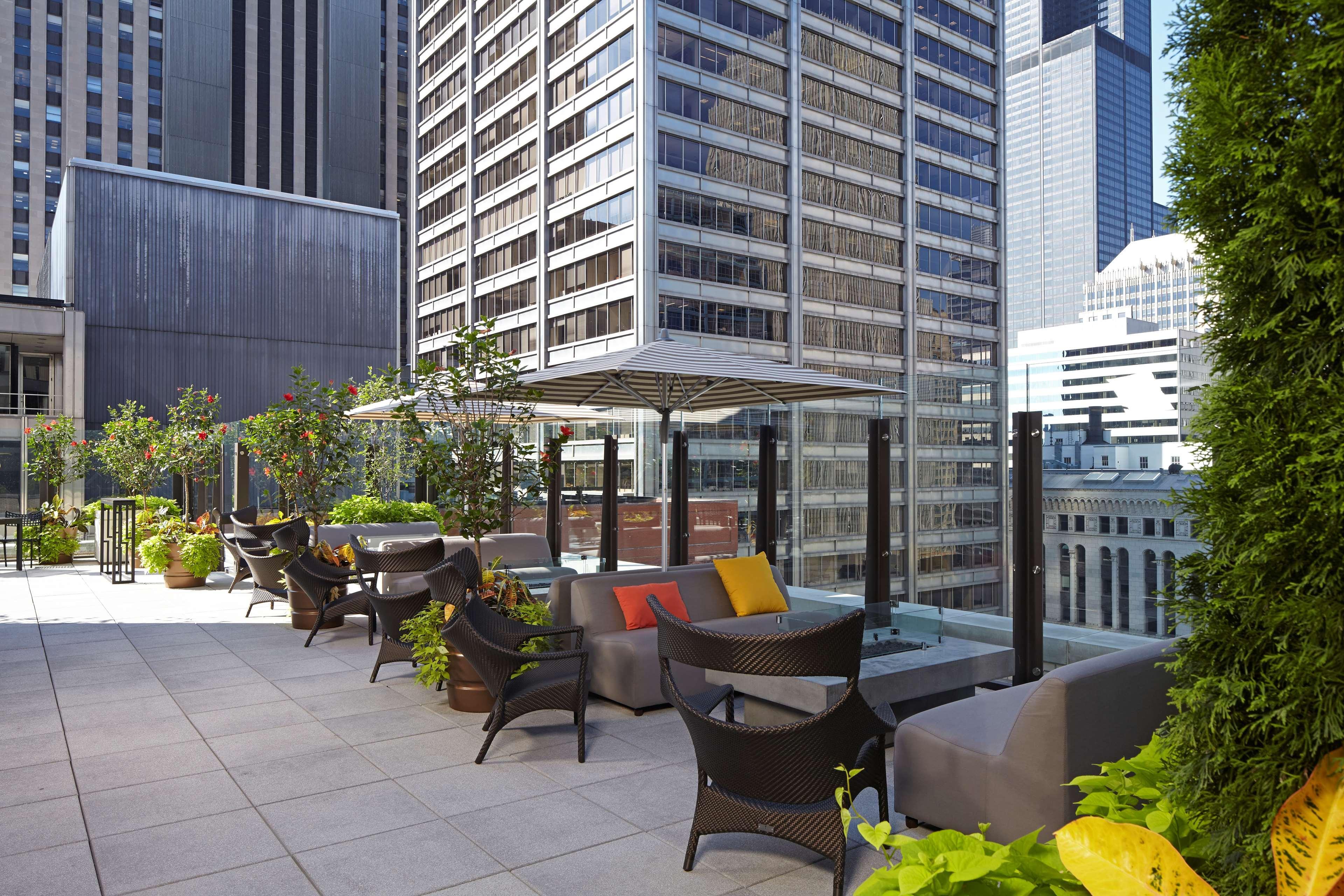Hyatt Centric The Loop Chicago Hotel Exterior foto