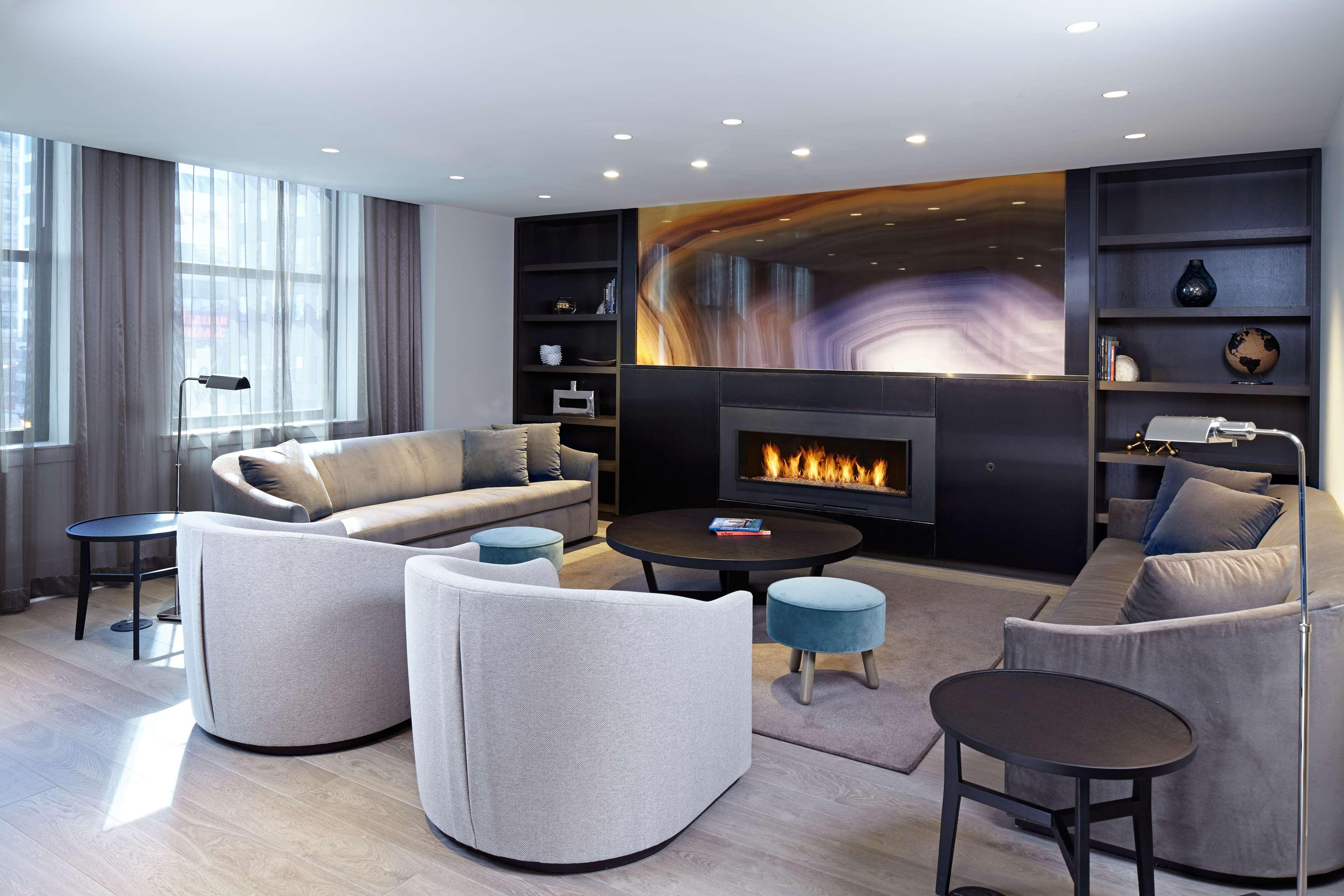 Hyatt Centric The Loop Chicago Hotel Exterior foto
