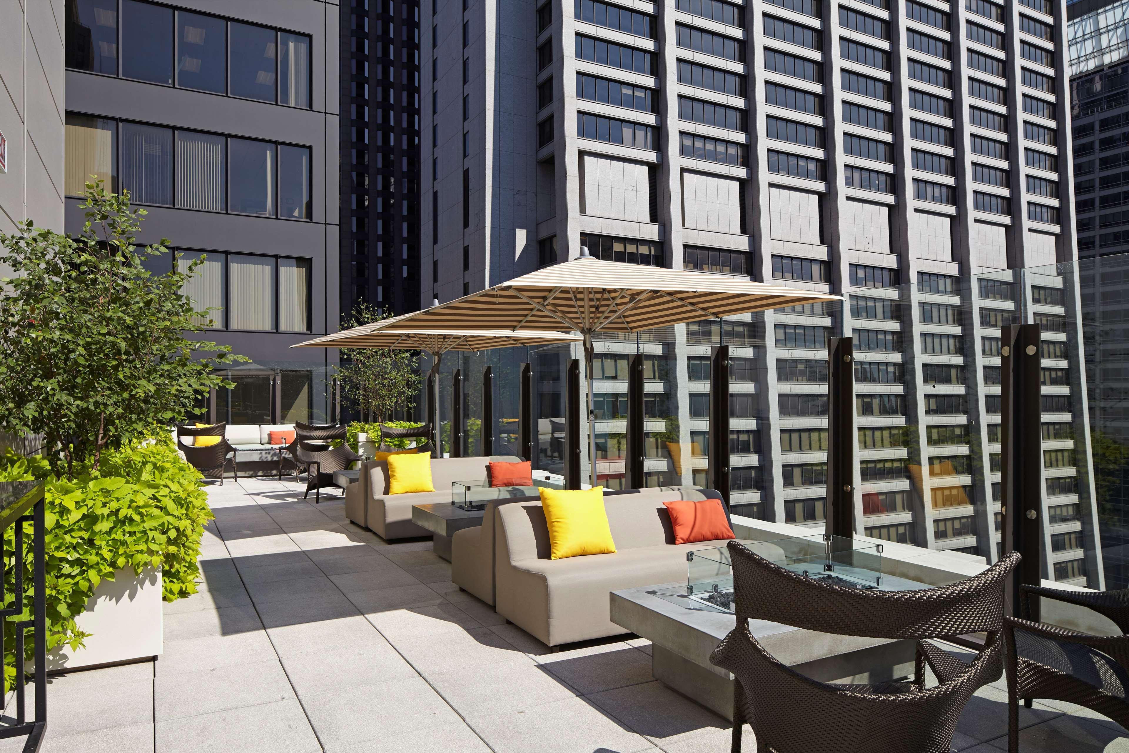 Hyatt Centric The Loop Chicago Hotel Exterior foto