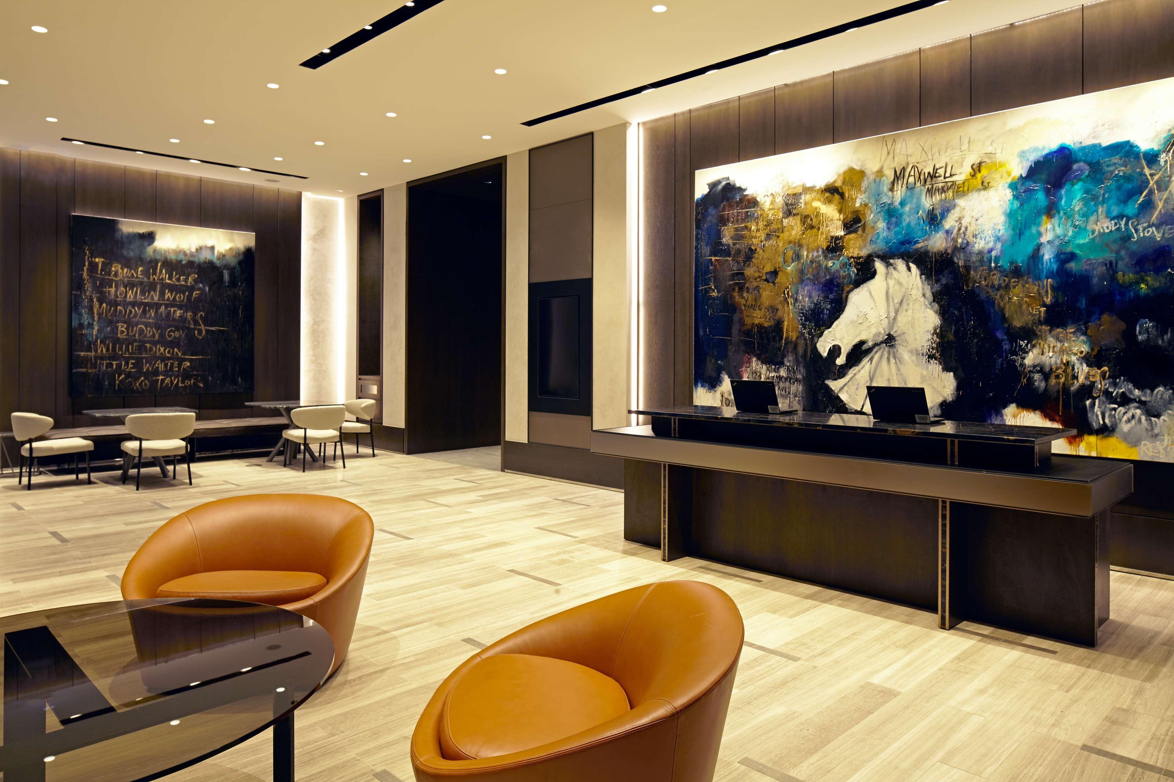 Hyatt Centric The Loop Chicago Hotel Exterior foto