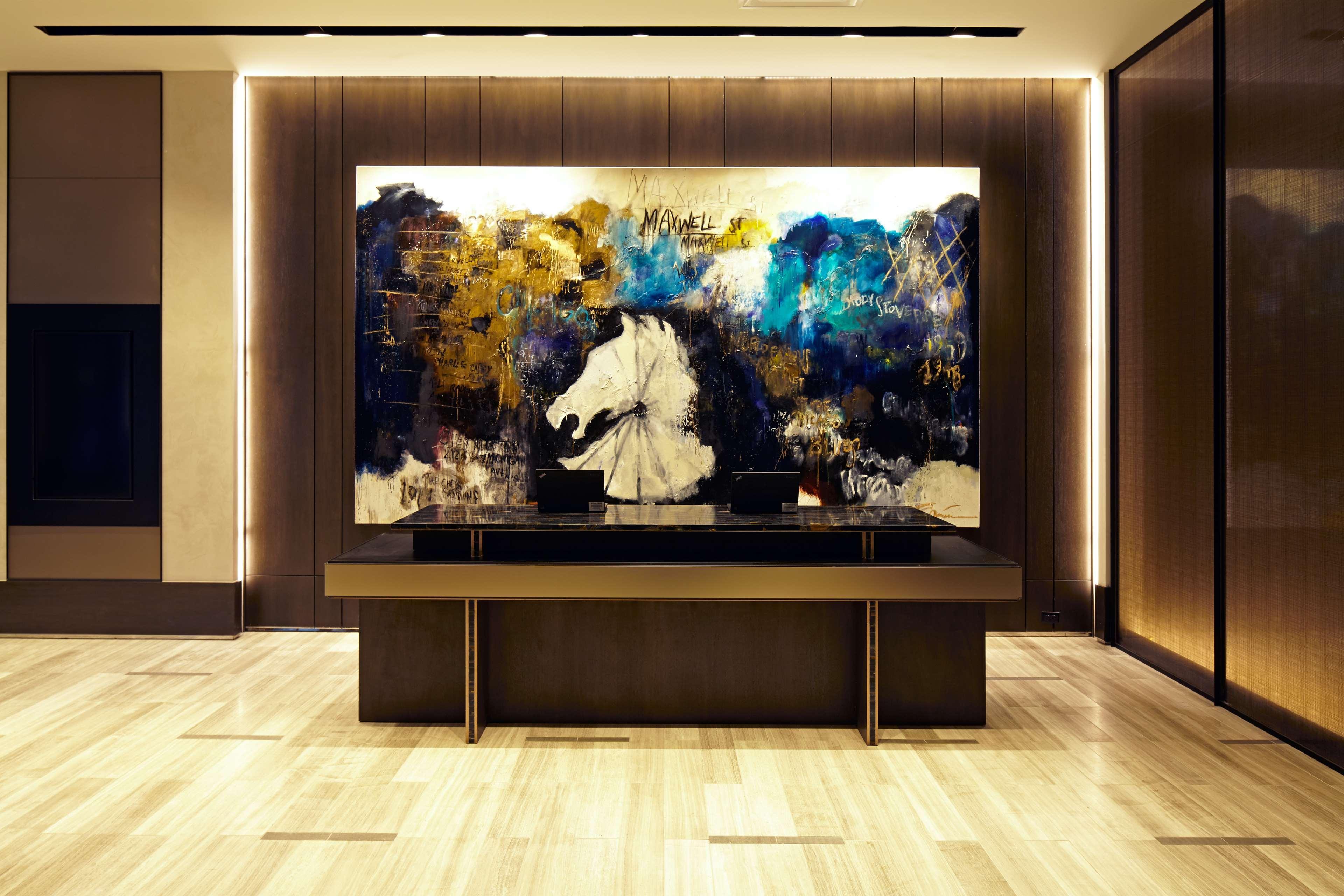 Hyatt Centric The Loop Chicago Hotel Exterior foto