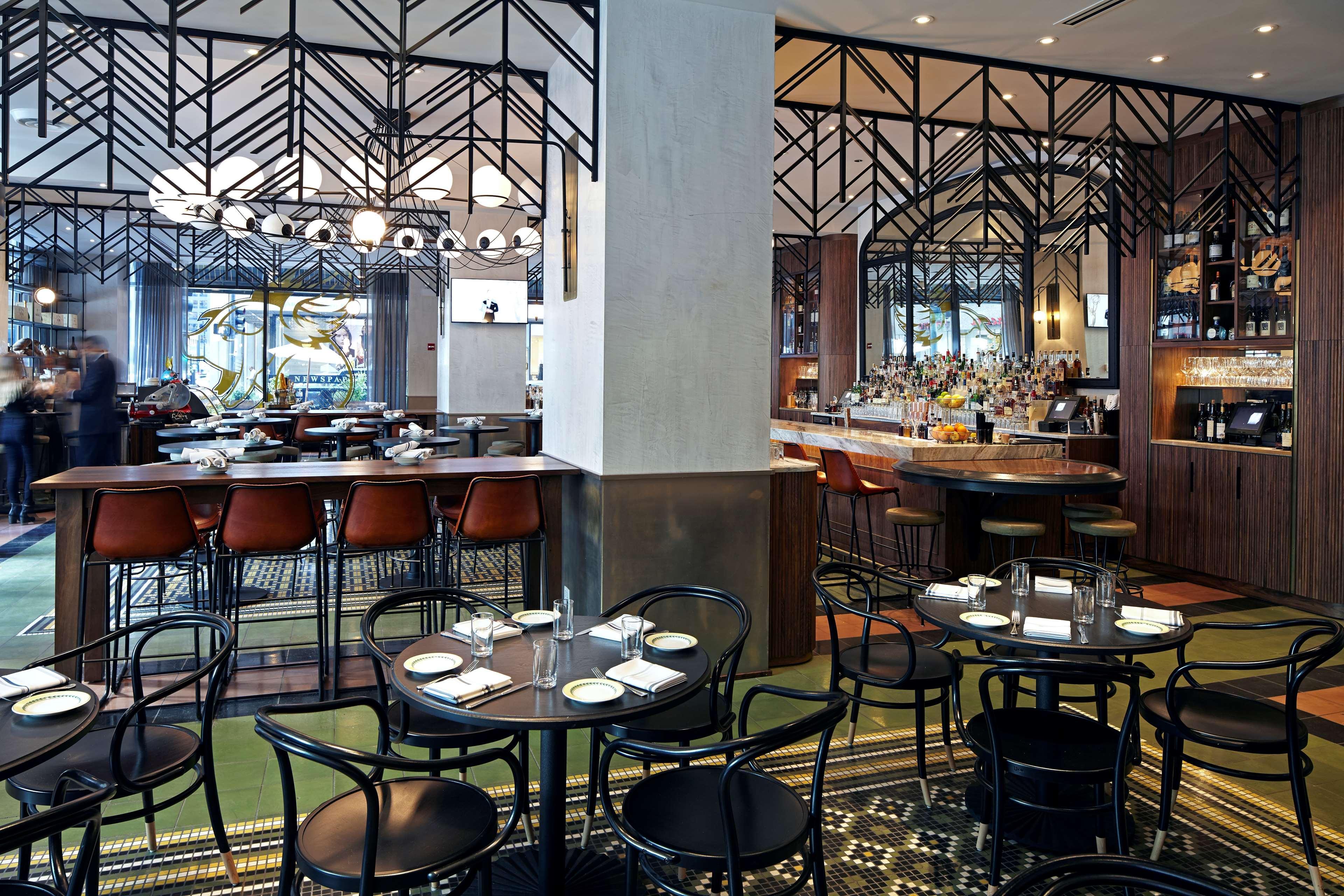 Hyatt Centric The Loop Chicago Hotel Exterior foto