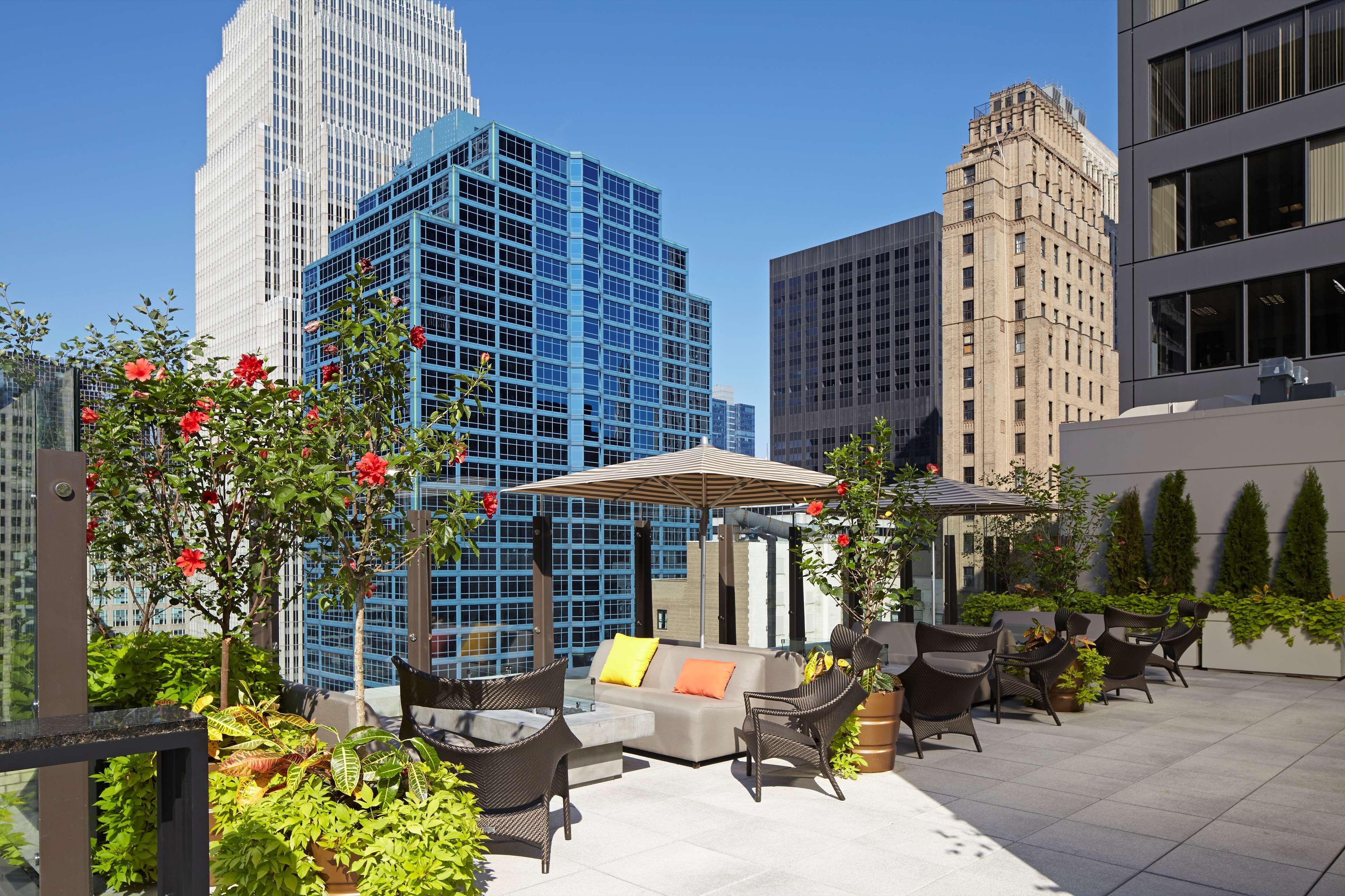 Hyatt Centric The Loop Chicago Hotel Exterior foto
