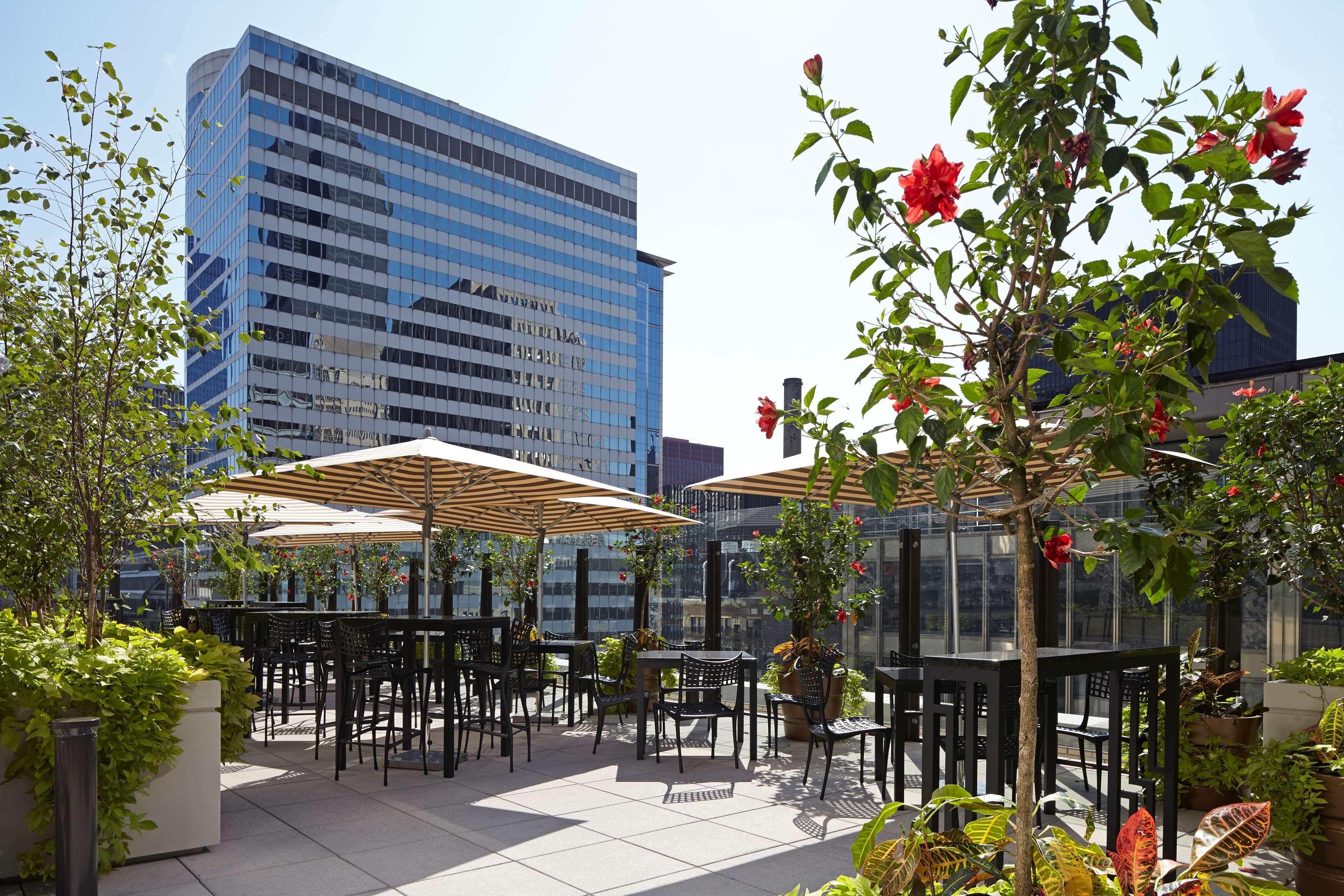 Hyatt Centric The Loop Chicago Hotel Exterior foto