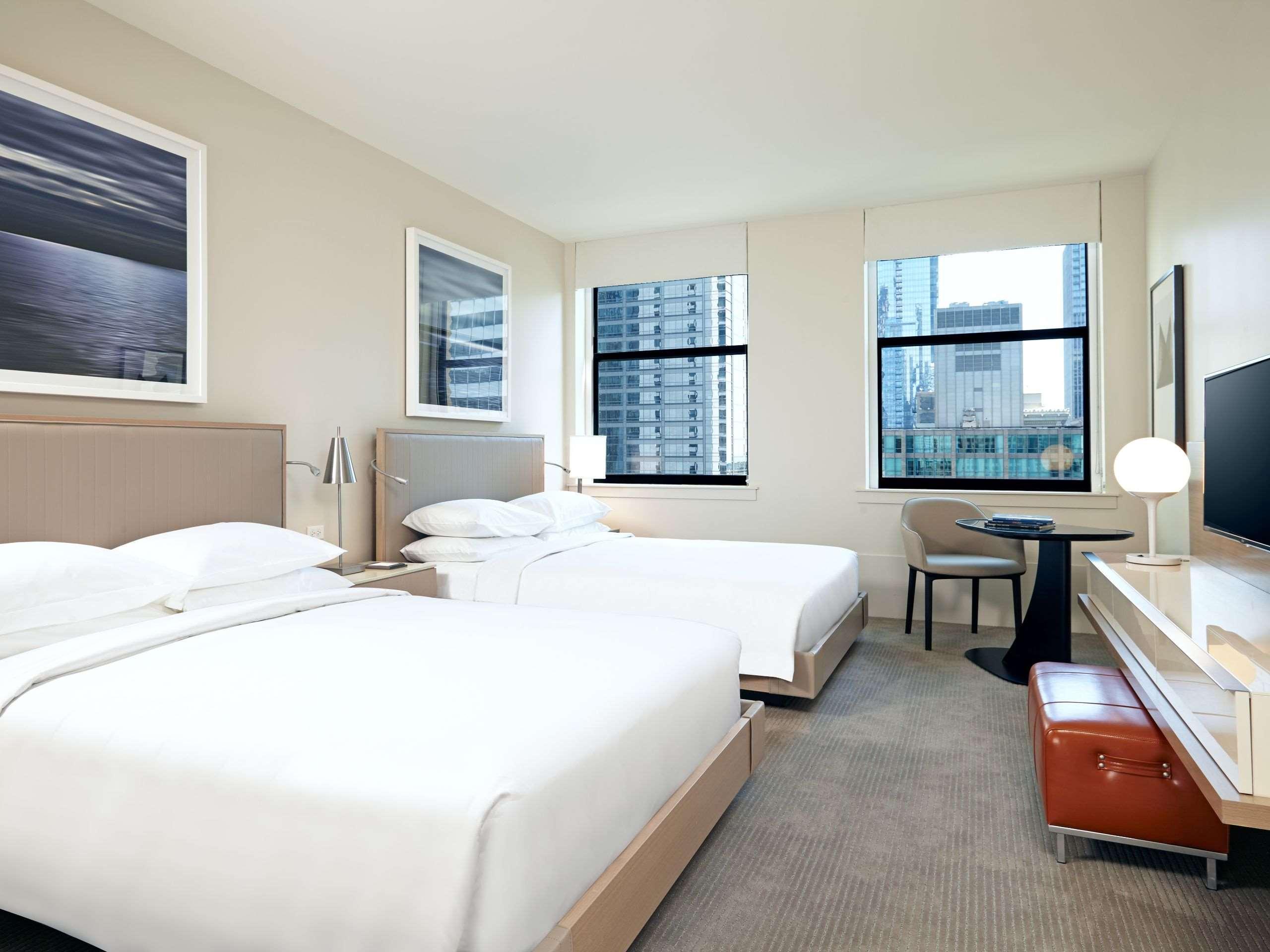 Hyatt Centric The Loop Chicago Hotel Exterior foto