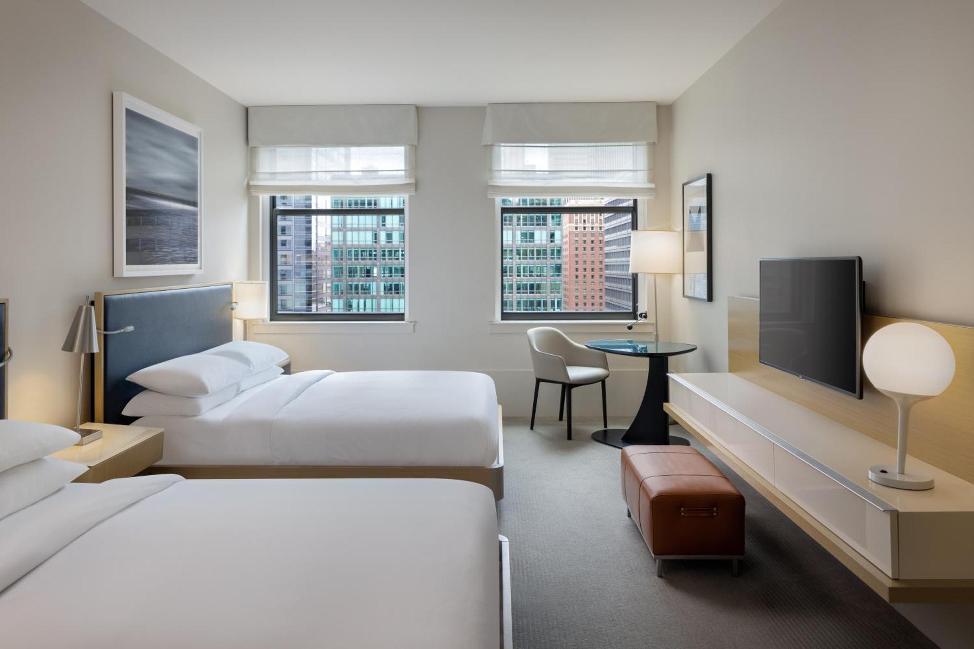 Hyatt Centric The Loop Chicago Hotel Exterior foto