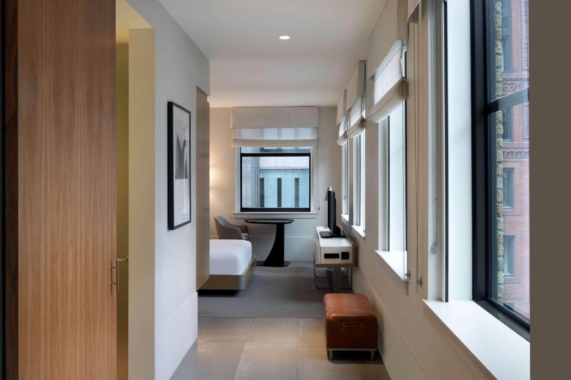 Hyatt Centric The Loop Chicago Hotel Exterior foto