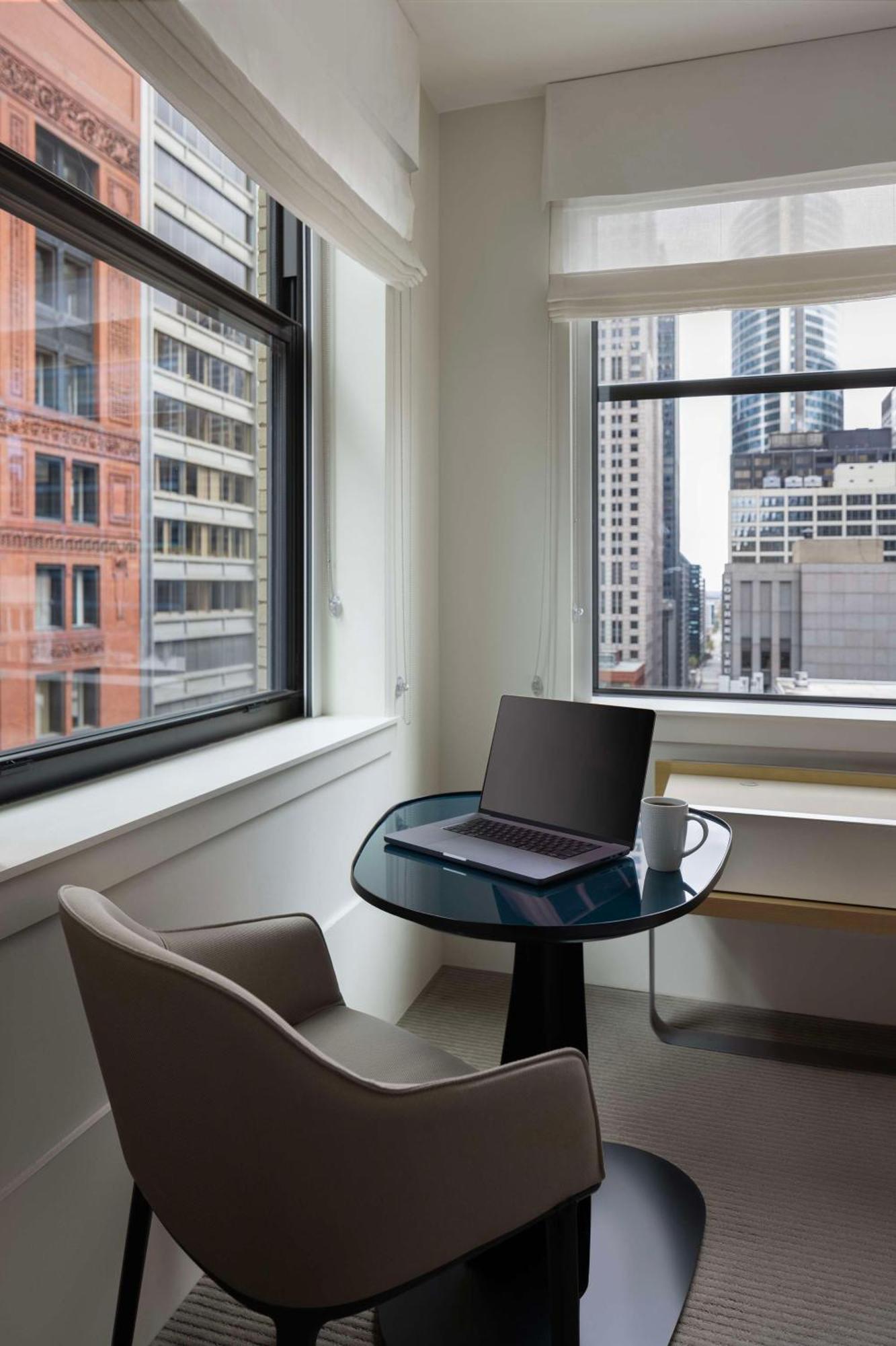 Hyatt Centric The Loop Chicago Hotel Exterior foto