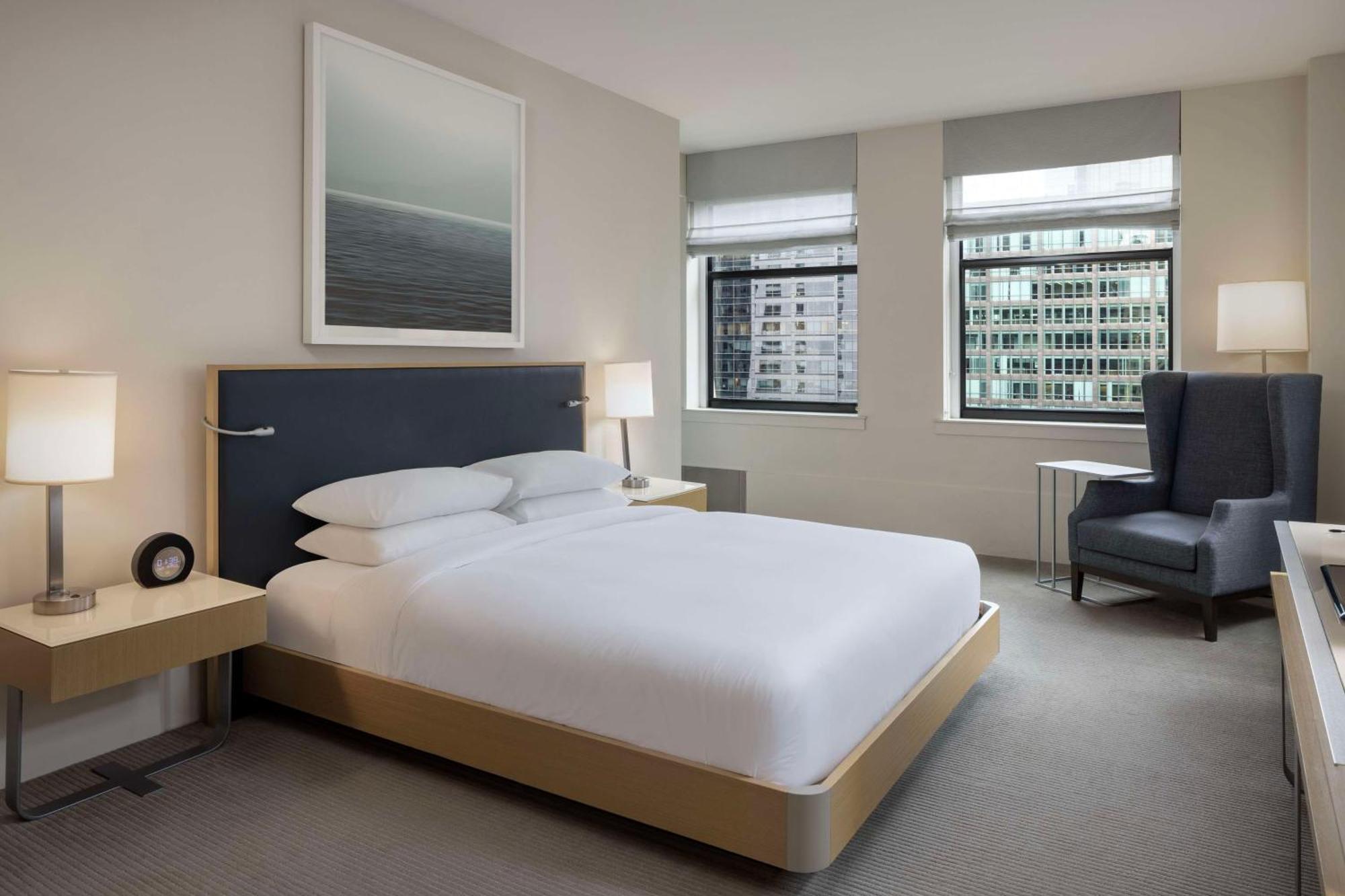 Hyatt Centric The Loop Chicago Hotel Exterior foto