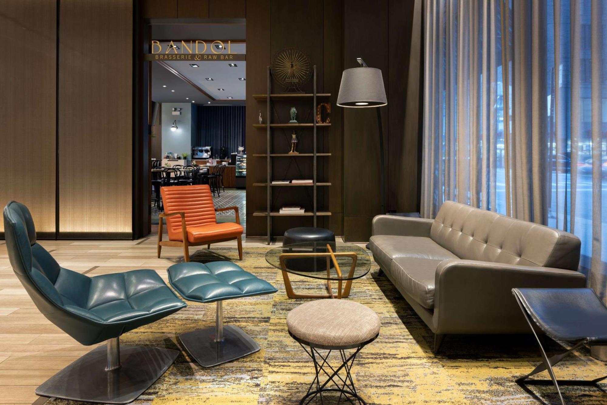 Hyatt Centric The Loop Chicago Hotel Exterior foto