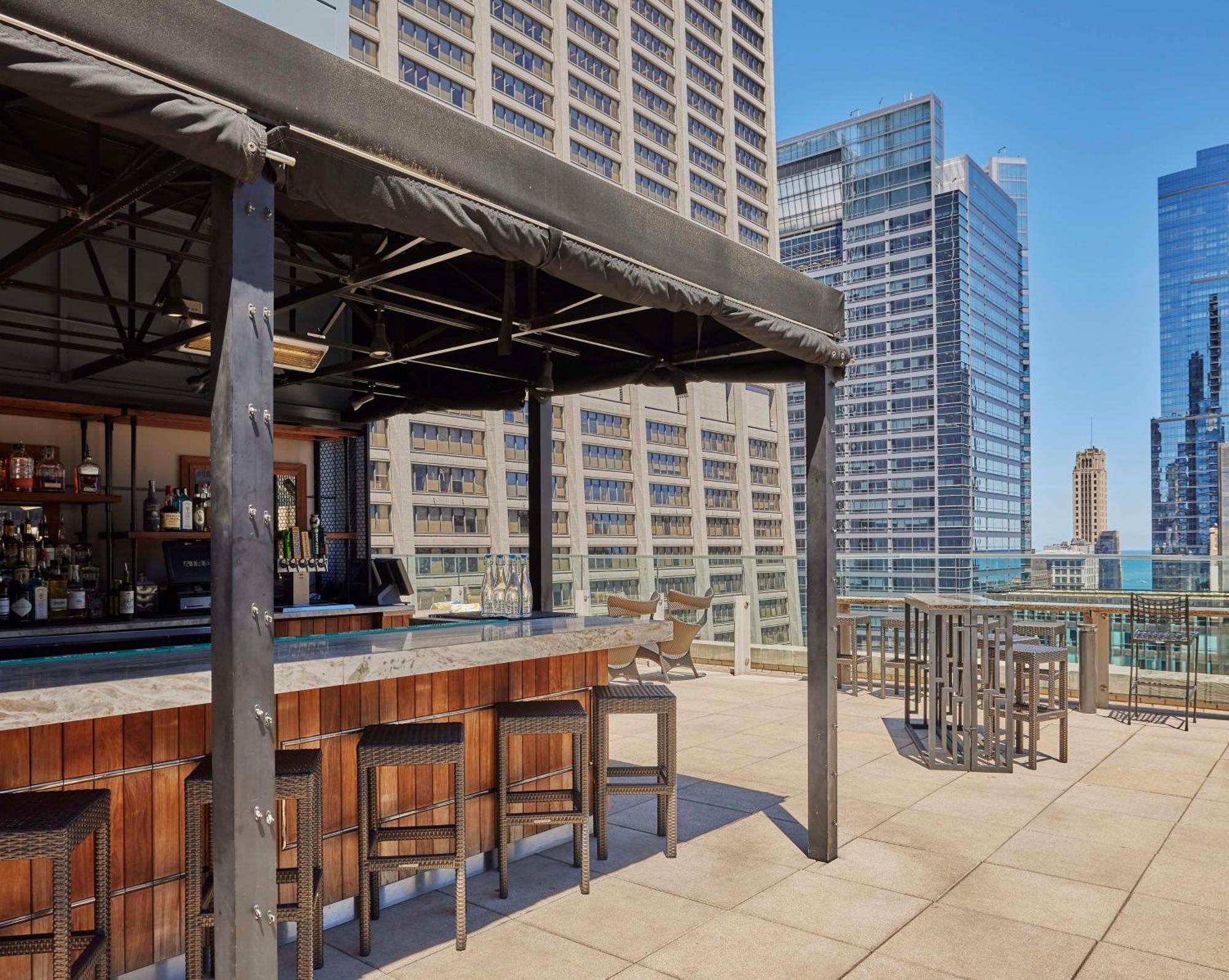 Hyatt Centric The Loop Chicago Hotel Exterior foto